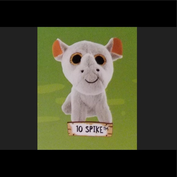 McDonalds 2017 Beanie Boos - Picture 2 of 13